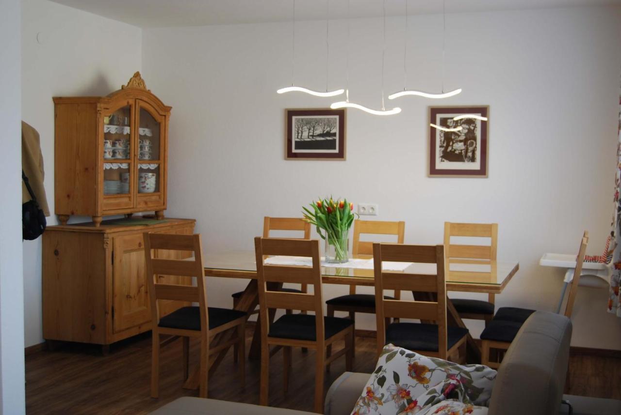 Ferienwohnung Polzer Hormanns bei Weitra Exteriör bild