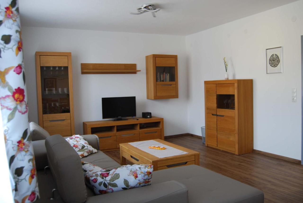 Ferienwohnung Polzer Hormanns bei Weitra Exteriör bild