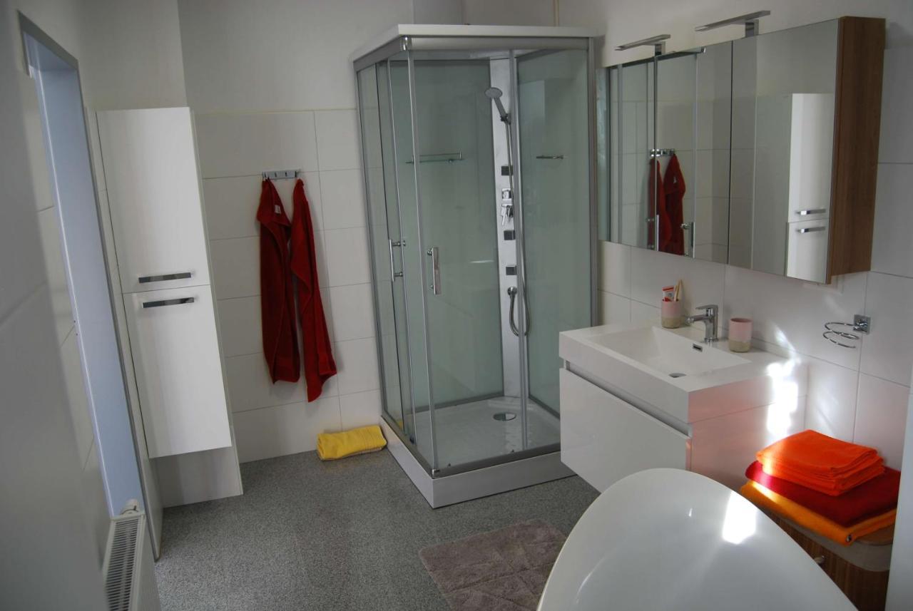 Ferienwohnung Polzer Hormanns bei Weitra Exteriör bild